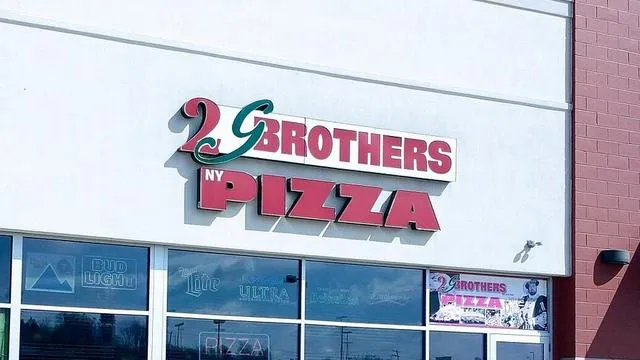 2G Brothers Pizza