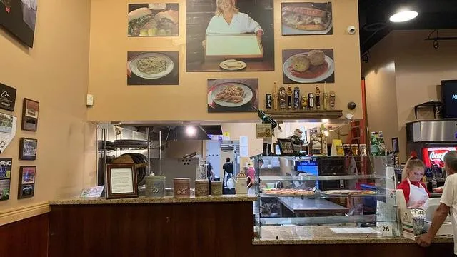 A. Carini Pizza & Pasta