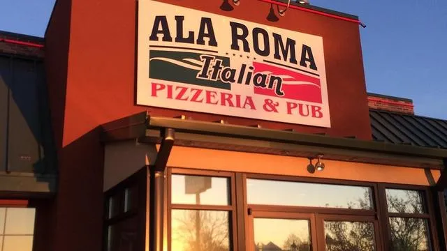Ala Roma Pizzeria & Pub