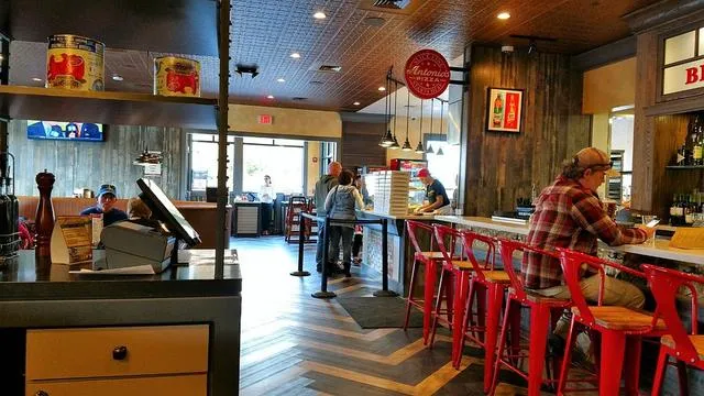 Antonio's Pizza By The Slice