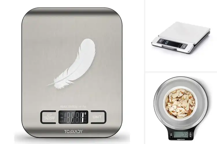 Detailed view of Best 11 Lb Digital Scale