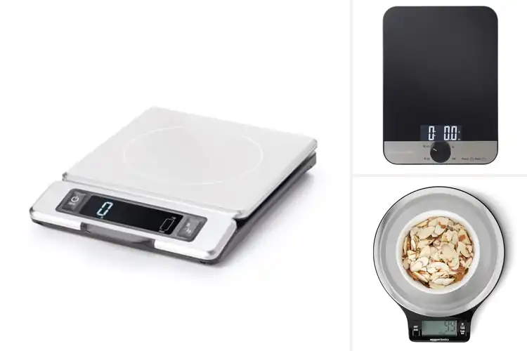 Detailed view of 10 Best 11 Pound Kitchen Scale: Precise Cooking & Easy Cleaning