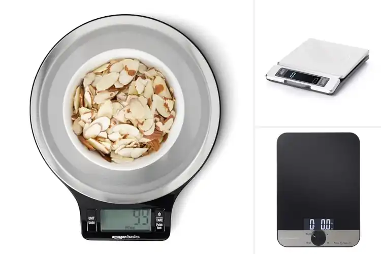 Detailed view of 10 Best 11-Pound Kitchen Scales for Perfect Cooking