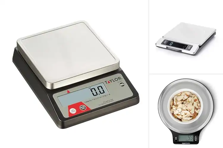 Detailed view of 10 Best 11-Pound Scales for Perfect Baking
