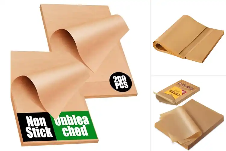 Detailed view of Best 12X16 Inches Parchment Sheets