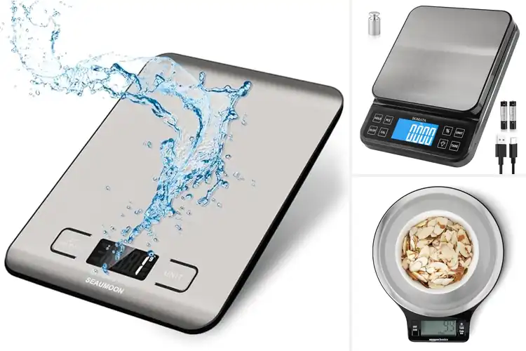 Detailed view of Best 2 Gramm Minimum Weighing Kitchen Scale