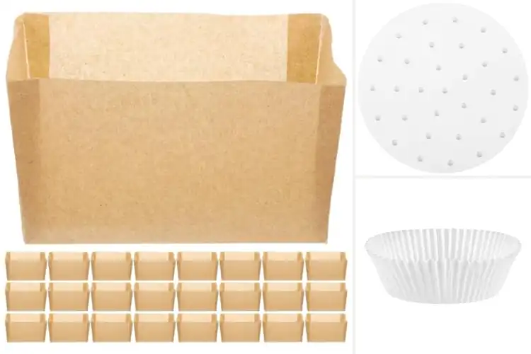 Detailed view of 7 Best 450F Temperature Liners