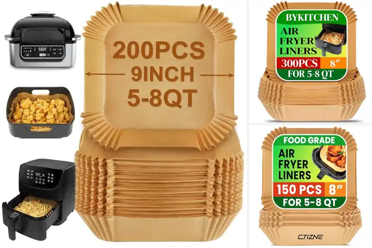 Detailed view of Best 5 8 Qt Liners For Ninja Cosori
