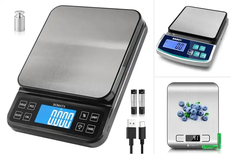 Detailed view of Best 5 Kg Digital Scale