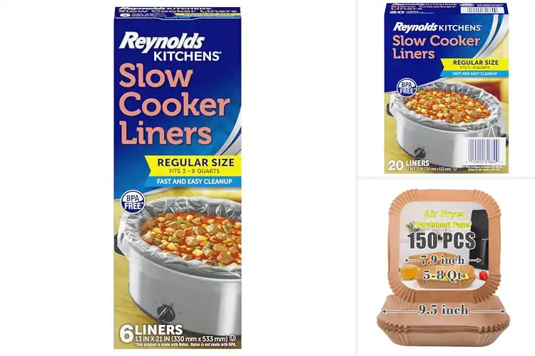 Detailed view of 10 Best 5 To 8 Quart Liners