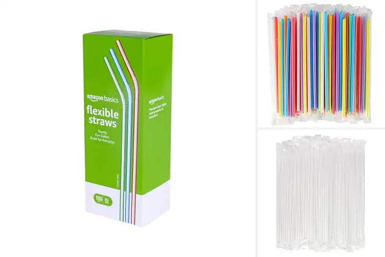 Detailed view of Best 7.5 Inch Straws For Drinking
