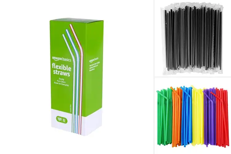 Detailed view of 10 Best 7.5 Inch Straws: Reliable & Versatile