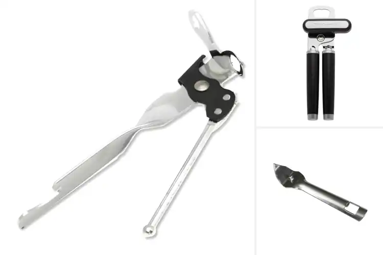 Detailed view of 10 Best 7 Inch Can Openers: Easy Grip, Smooth Cuts