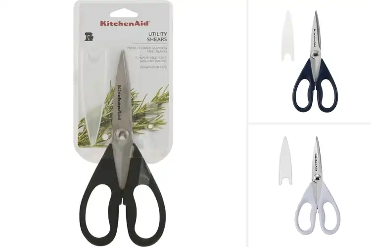 Detailed view of 10 Best 8.72 Inch Kitchen Shears