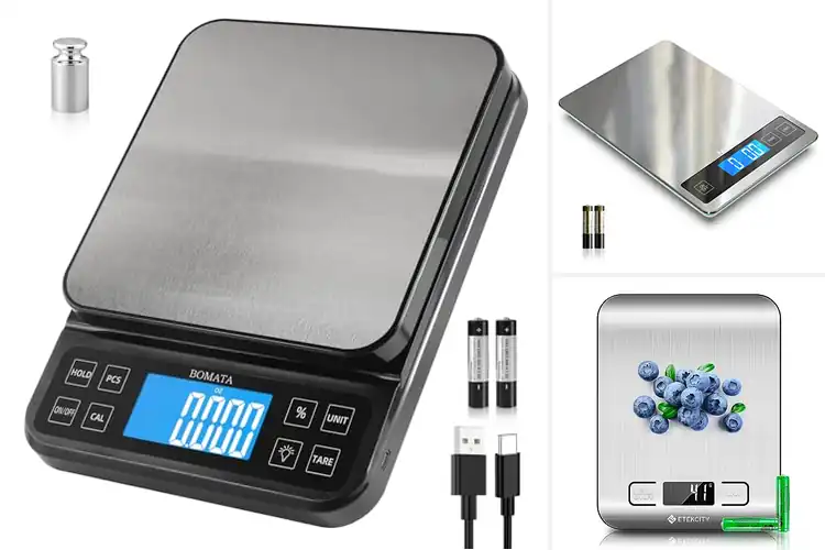 Detailed view of Best Accurate Kitchen Scale