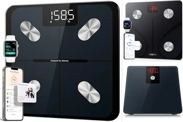 Detailed view of Best Accurate Weight Loss Scales: Top 10 for Health Tracking