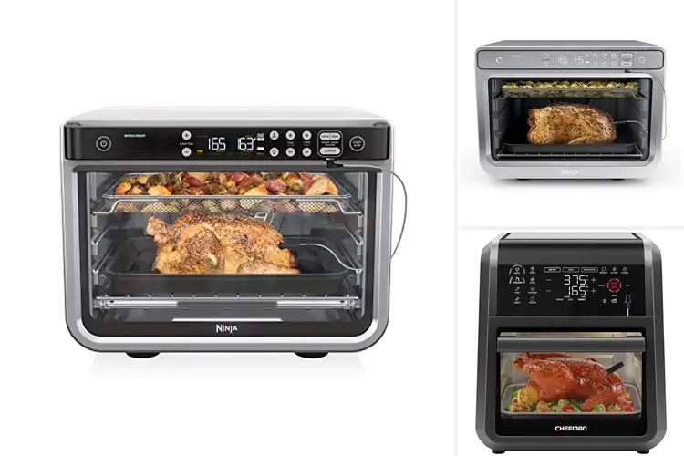 Detailed view of Best Air Fryer and Oven Thermometer