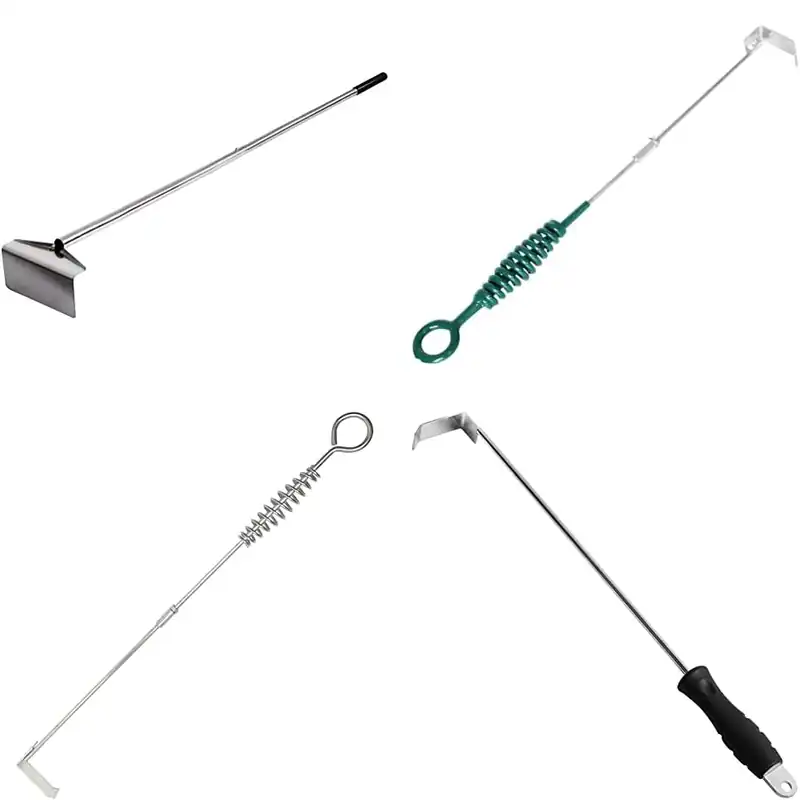 10 Best Ash Rakes to Keep Your Grill Spotless