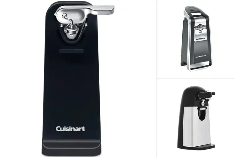 Detailed view of Best Automatic Can Openers