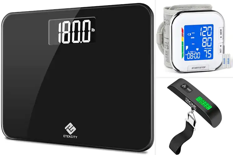 Detailed view of Best Backlit LCD Display For Easy Reading