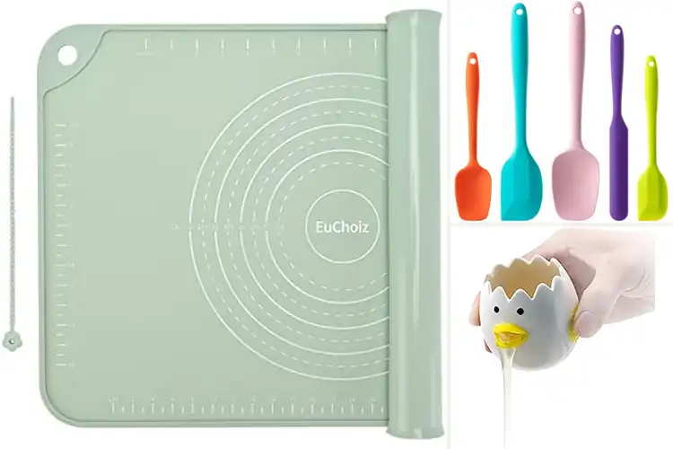Detailed view of 10 Best Baking Accessories for Effortless Kitchen Fun