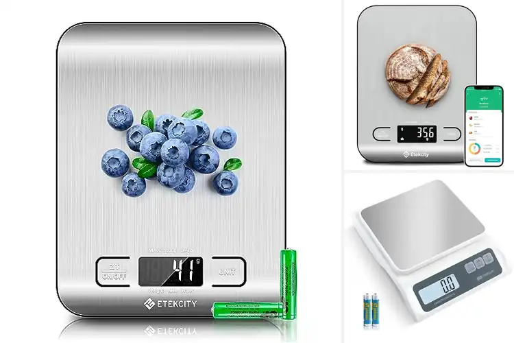 Detailed view of 10 Best Baking And Meal Prep Scales for Perfect Results