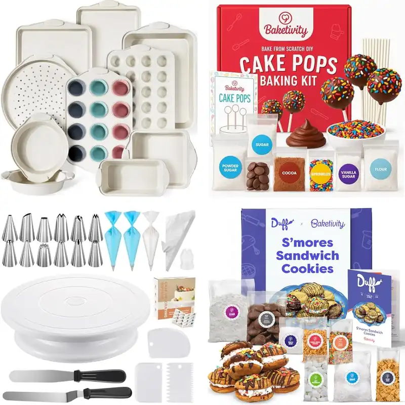 10 Best Baking Kits to Elevate Your Home Baking Game
