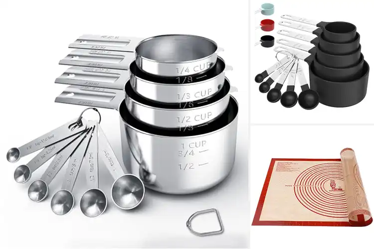 Detailed view of Best Baking Measurement Tools to Perfect Your Kitchen Skills