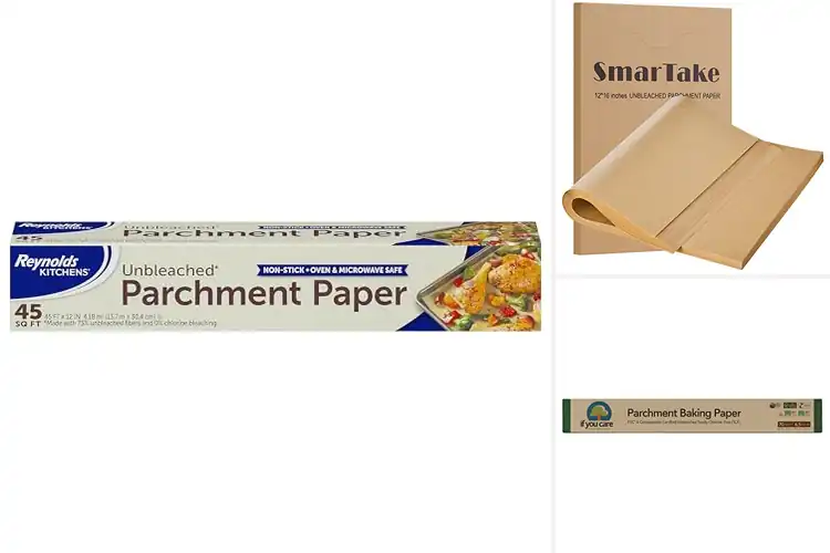 Detailed view of 10 Best Baking Papers: Effortless Baking