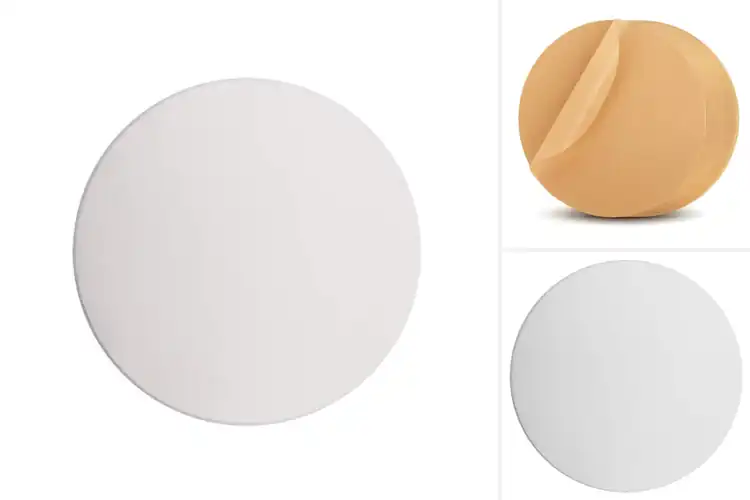 Detailed view of Best Baking Parchment Paper Rounds