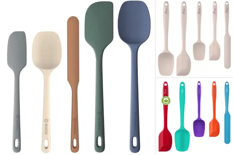 Detailed view of Best Baking Spatulas