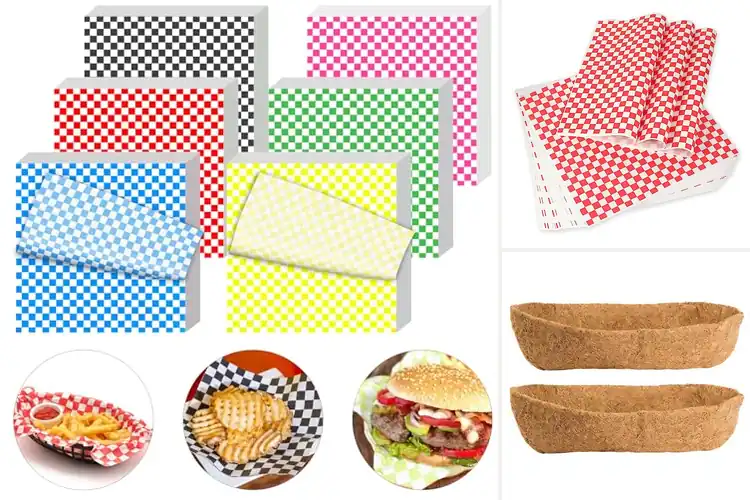 Detailed view of Best Basket Liners