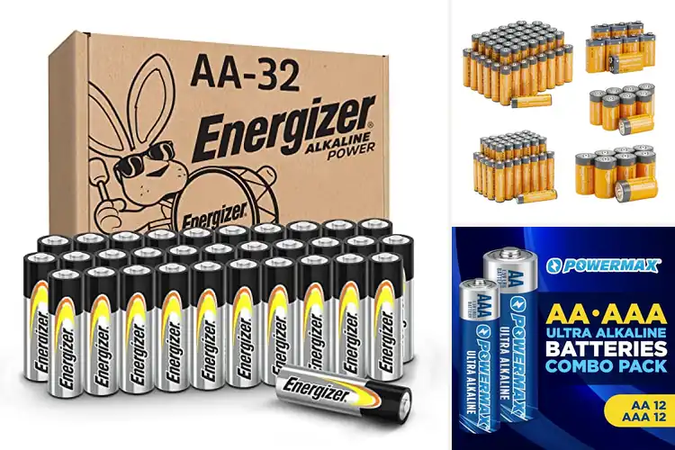 Detailed view of 10 Best Batteries Included