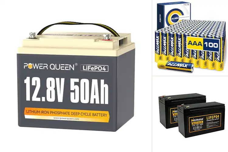 Detailed view of Best Battery Life: Ultimate Guide to Long-Lasting Power