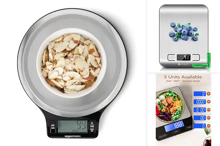 Detailed view of 10 Best Battery Operated Kitchen Scale: Top Picks