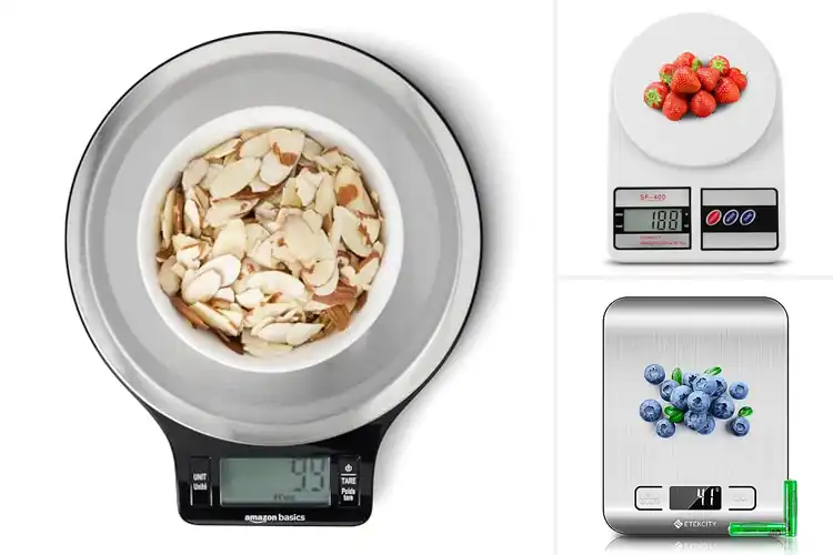 Detailed view of 10 Best Battery-Powered Kitchen Scales for Perfect Recipes