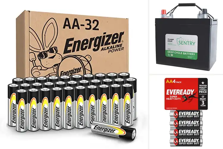Detailed view of Best Battery Ready