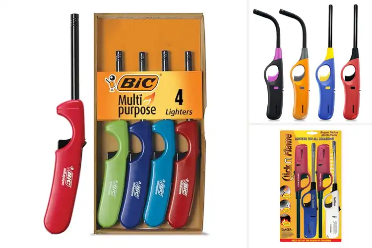 Detailed view of Best BBQ Lighters: Top 10 Picks for Effortless Grilling