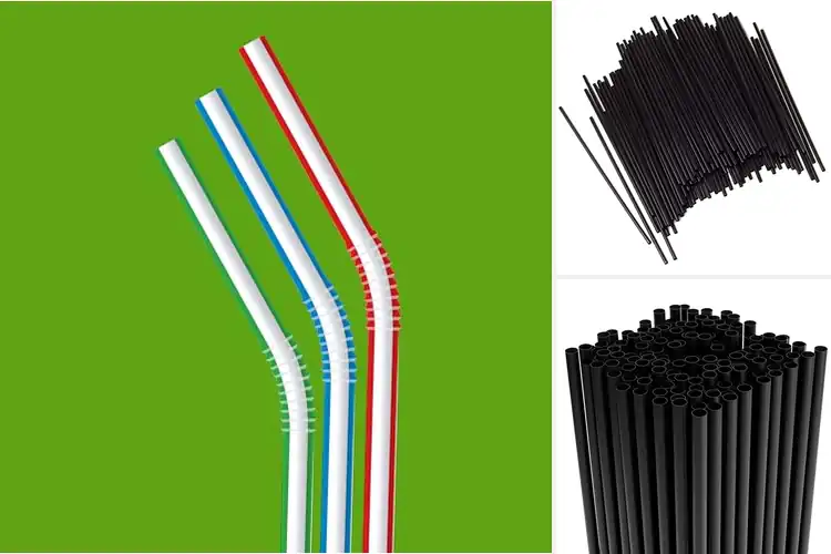 Detailed view of 10 Best Beverage Straws: Sip Smarter