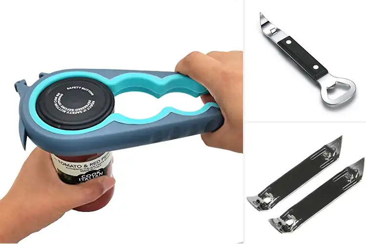 Detailed view of 10 Best Bottle And Can Openers for Effortless Use Anywhere