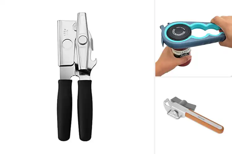 Detailed view of Best Bottle Opener Integrated Opener