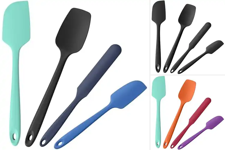 Detailed view of 10 Best Bowl Scrapers to Speed Up Baking & Cut Mess