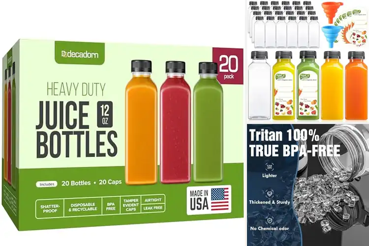 Detailed view of Best BPA-Free Bottles