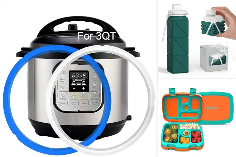 Detailed view of 10 Best BPA Free Food Safe Components For Health