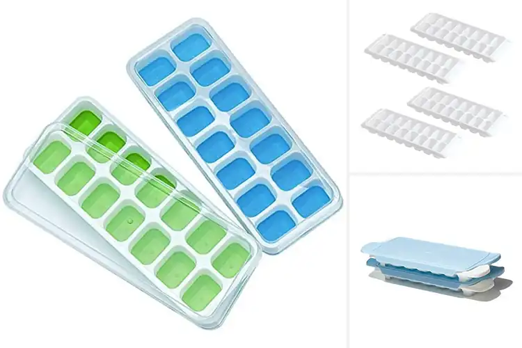 Detailed view of Best BPA Free Ice Trays: Top 10 Safe & Easy-to-Use Picks