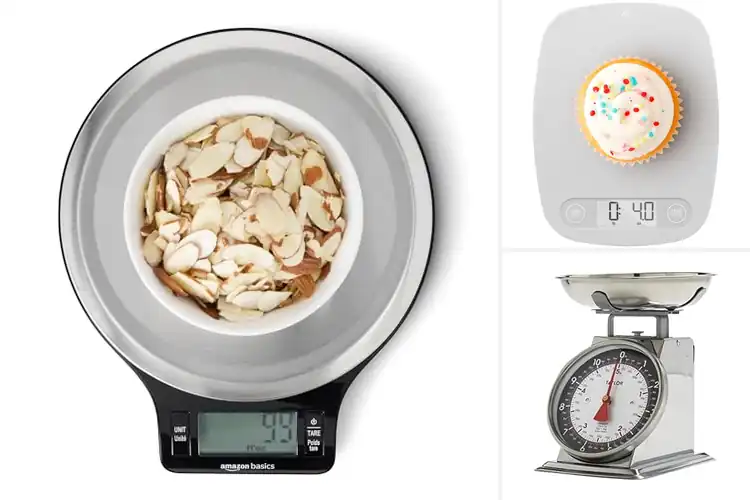 Detailed view of Best BPA Free Kitchen Scale: Safe & Easy Cooking Made Simple