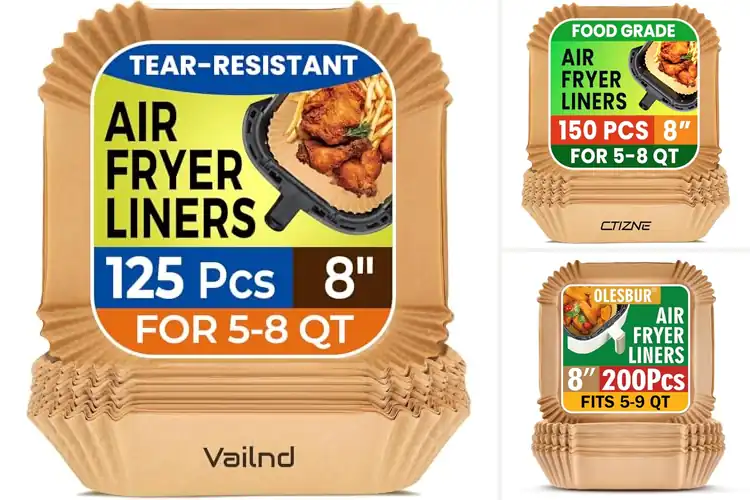 Detailed view of Best BPA Free Liners For Air Fryers