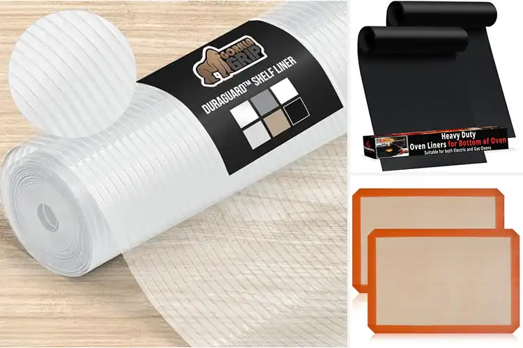 Detailed view of 10 Best BPA Free Non Stick Liners