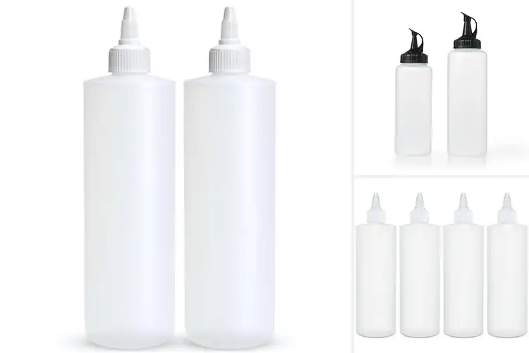 Detailed view of 10 Best BPA-Free Oil Bottles: Mess-Free Drizzling for You