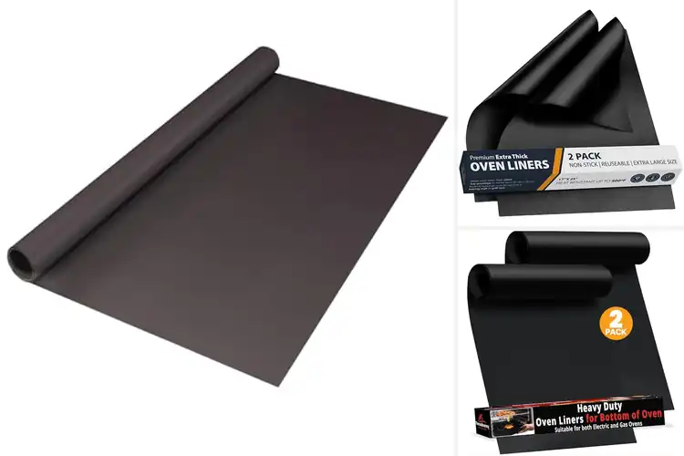 Detailed view of Best BPA Free PFOA Free Liners